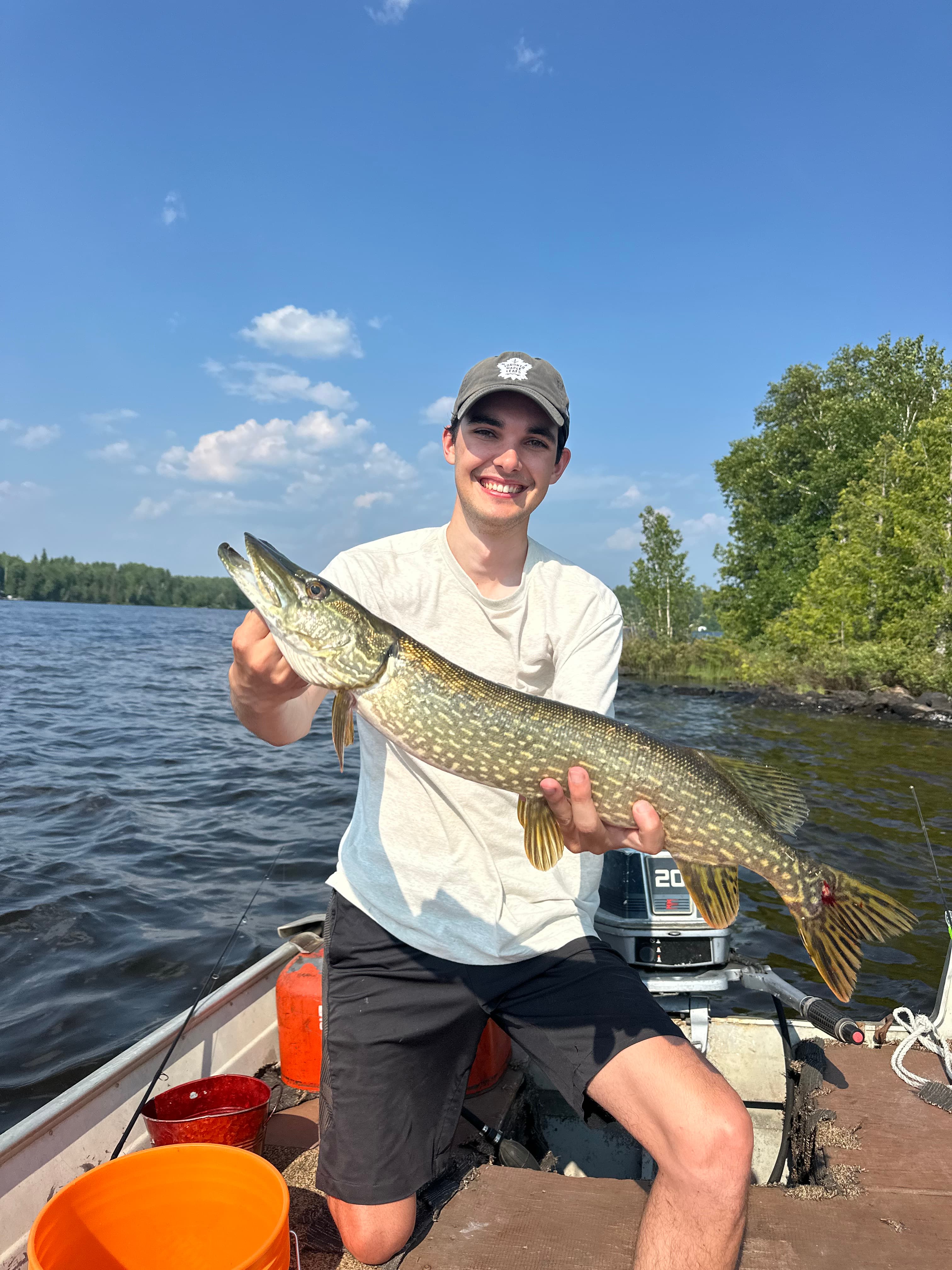 Thunder Bay Pike